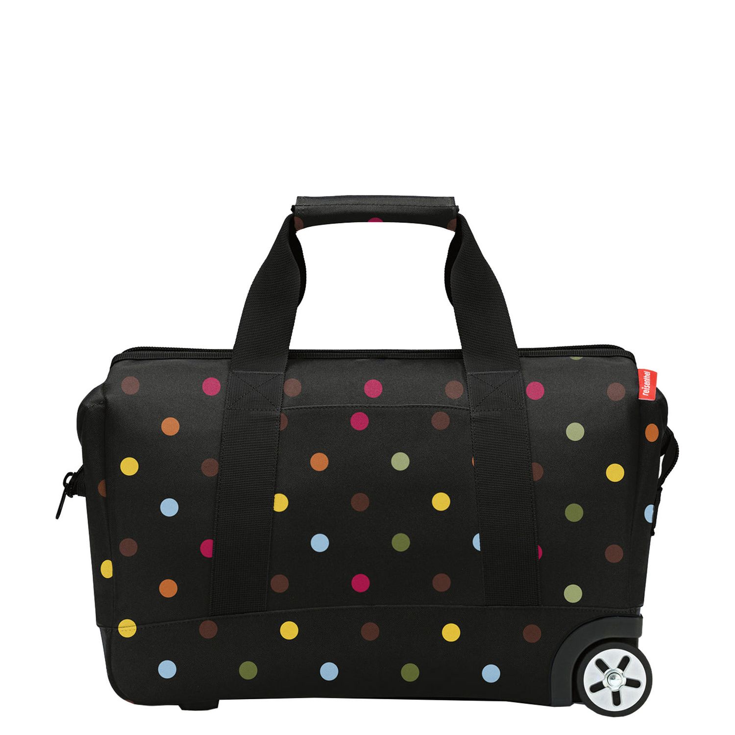 Reisenthel Allrounder Trolley Reistas 30L - Dots