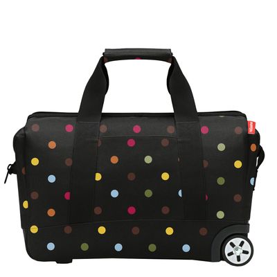 Reisenthel Travelling Allrounder Trolley dots