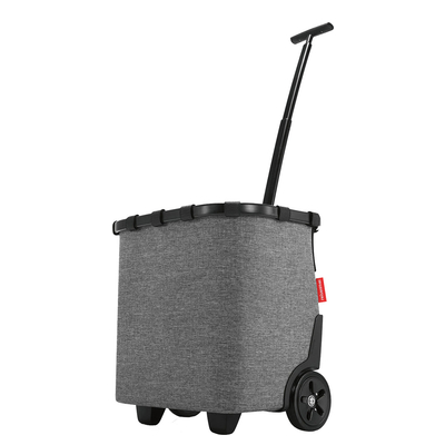 Reisenthel Shopping Carrycruiser Frame twist silver