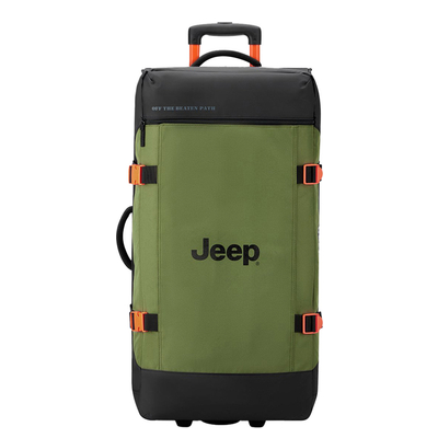Jeep Duffle 2 Wheels Extra Large 82 plantation