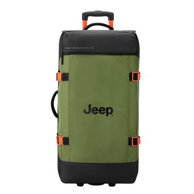 Jeep Duffle 2 Wheels Extra Large 82 plantation