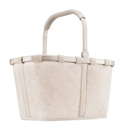 Reisenthel Shopping Carrybag Frame teddy sand