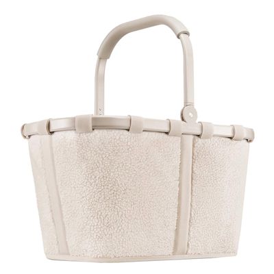 Reisenthel Shopping Carrybag Frame teddy sand