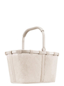 Reisenthel Shopping Carrybag Frame teddy sand