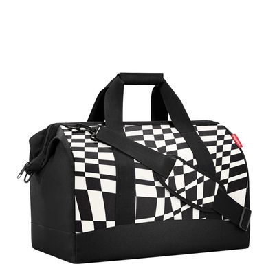 Reisenthel Travelling Allrounder L op-art