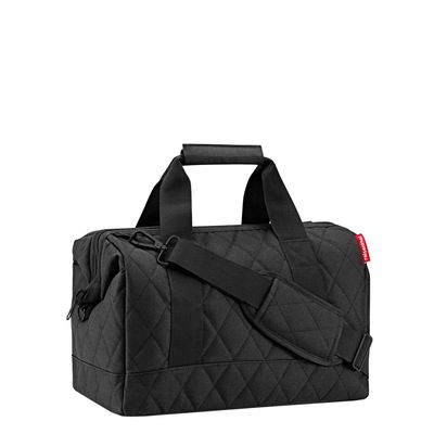 Reisenthel Travelling Allrounder M rhombus black
