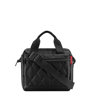 Reisenthel Travelling Allrounder Cross rhombus black