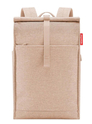 Reisenthel Urban Rolltop Backpack twist coffee