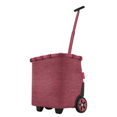 Reisenthel Shopping Carrycruiser Frame twist maroon