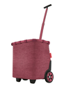 Reisenthel Shopping Carrycruiser Frame twist maroon