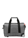 Reisenthel Travelling Allrounder Trolley twist silver