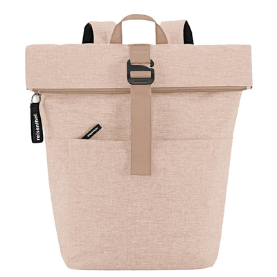 Reisenthel Travelling Rolltop Backpack twist coffee