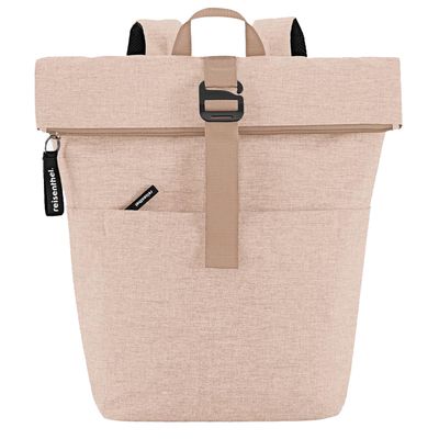 Reisenthel Travelling Rolltop Backpack twist coffee