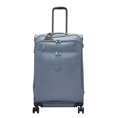 Kipling New Youri Spin M b blue stone