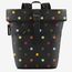 Reisenthel Travelling Rolltop Backpack dots
