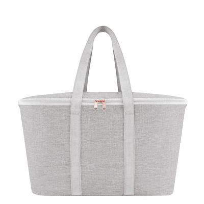 Reisenthel Shopping Coolerbag twist sky rose