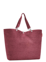 Reisenthel Shopping Shopper XL twist maroon