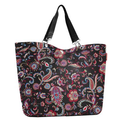 Reisenthel Shopping Shopper XL paisley black