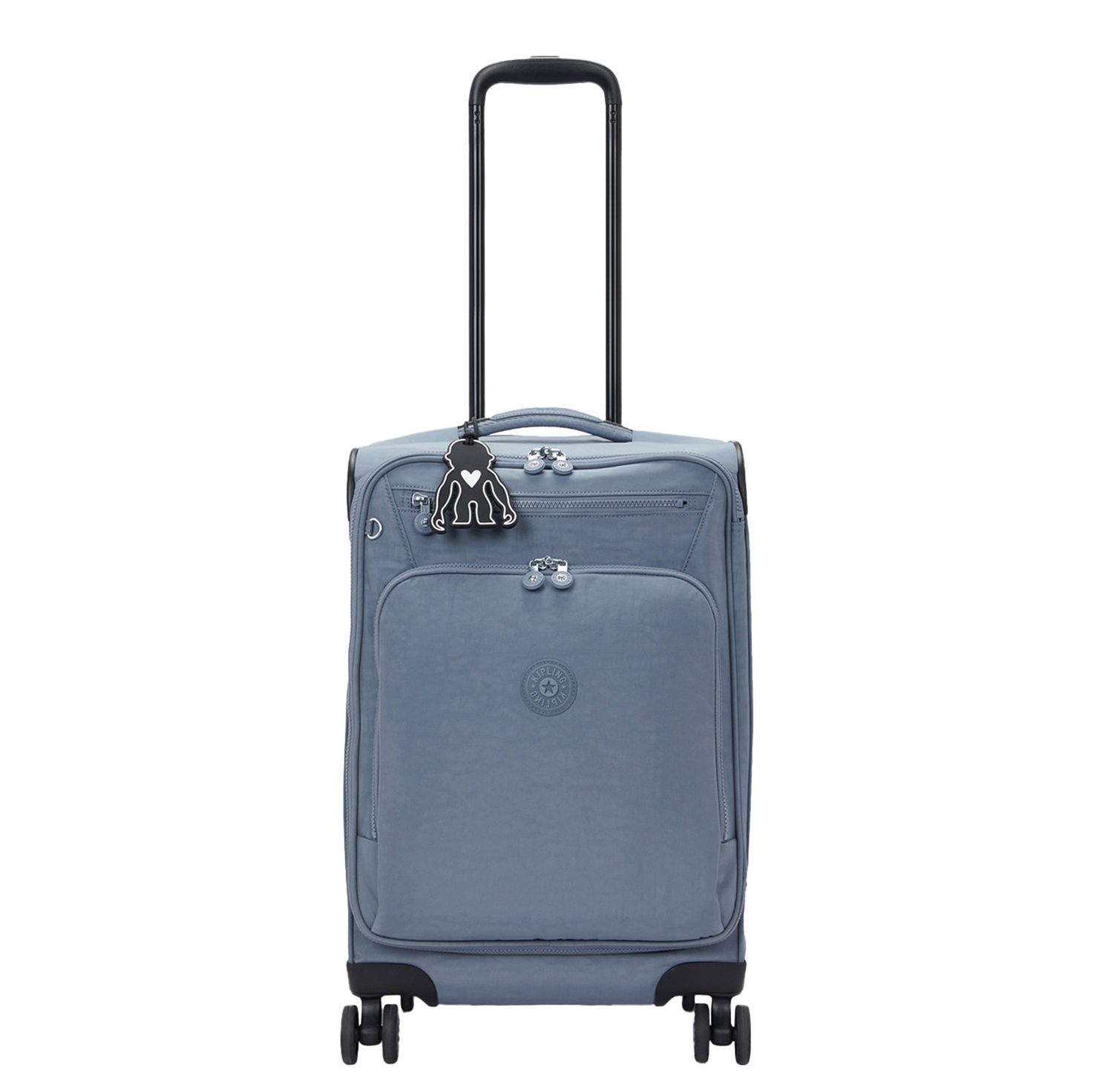 Kipling New Youri Zachte Koffers blauw