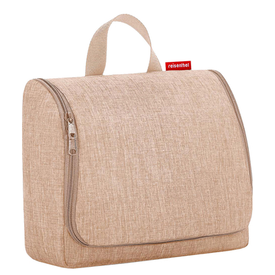 Reisenthel Toiletbag XL twist coffee