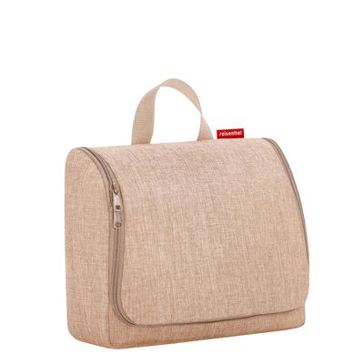 Reisenthel Toiletbag XL twist coffee