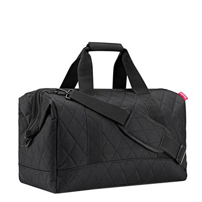 Reisenthel Travelling Allrounder L rhombus black