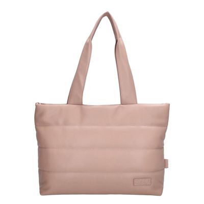 Zebra Trends Evie Shoulderbag 15,6" old rose