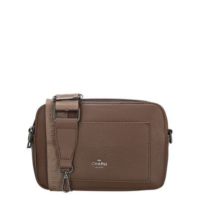Charm London Pentonville Shoulderbag mocha