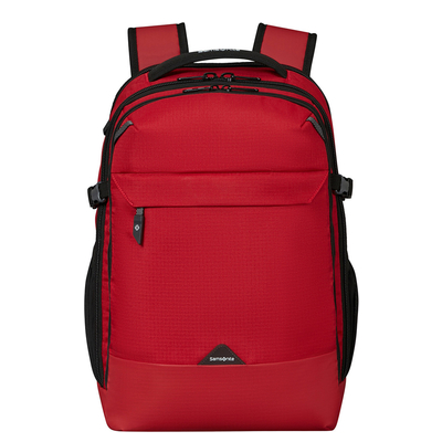 Samsonite Roadseeker Laptop Backpack M brick red