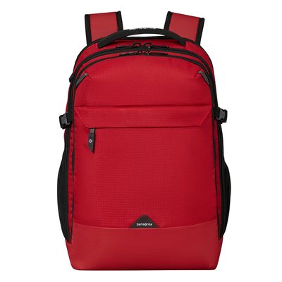Samsonite Roadseeker Laptop Backpack M brick red