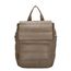 Zebra Trends Evie Backpack taupe