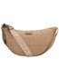 Zebra Trends Elske Crossbody taupe