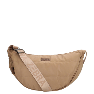 Zebra Trends Elske Crossbody taupe