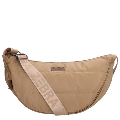 Zebra Trends Elske Crossbody taupe
