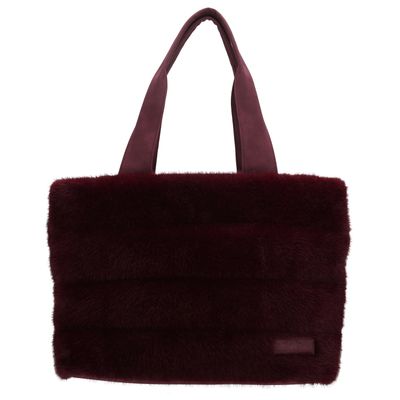 Zebra Trends Emma Shopper red
