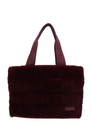 Zebra Trends Emma Shopper red