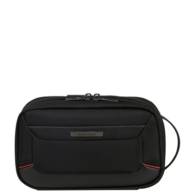 Samsonite Pro-Dlx 6 Toilet Pouch black
