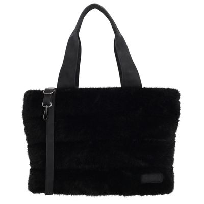 Zebra Trends Emma Shopper black