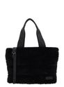 Zebra Trends Emma Shopper black
