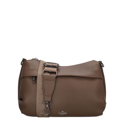 Charm London Pentonville Shoulderbag mocha