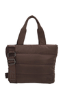 Zebra Trends Elske Handbag dark brown