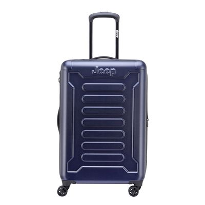 Jeep Trolley Medium 68 Expandable petcoat navy