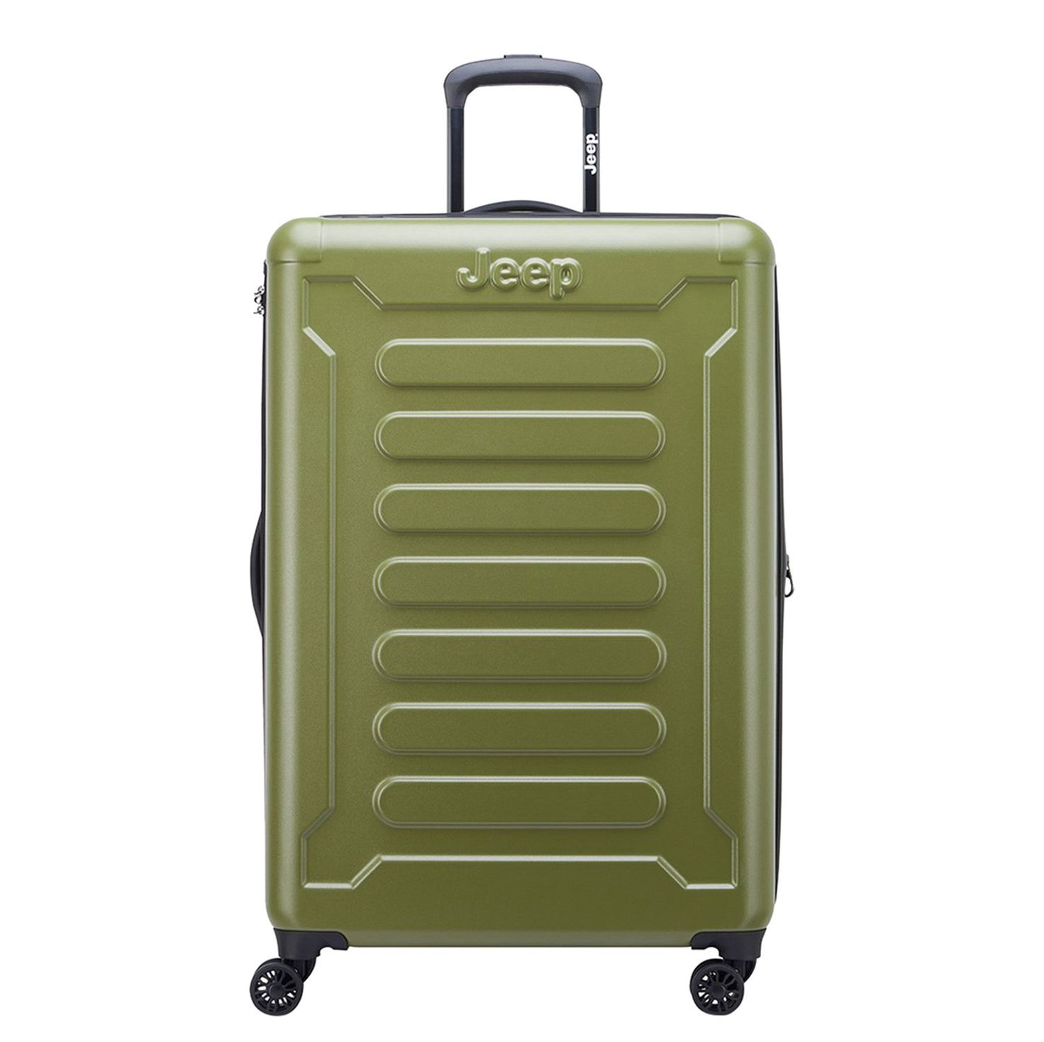 Jeep Trolley Large 76 Expandable avocado