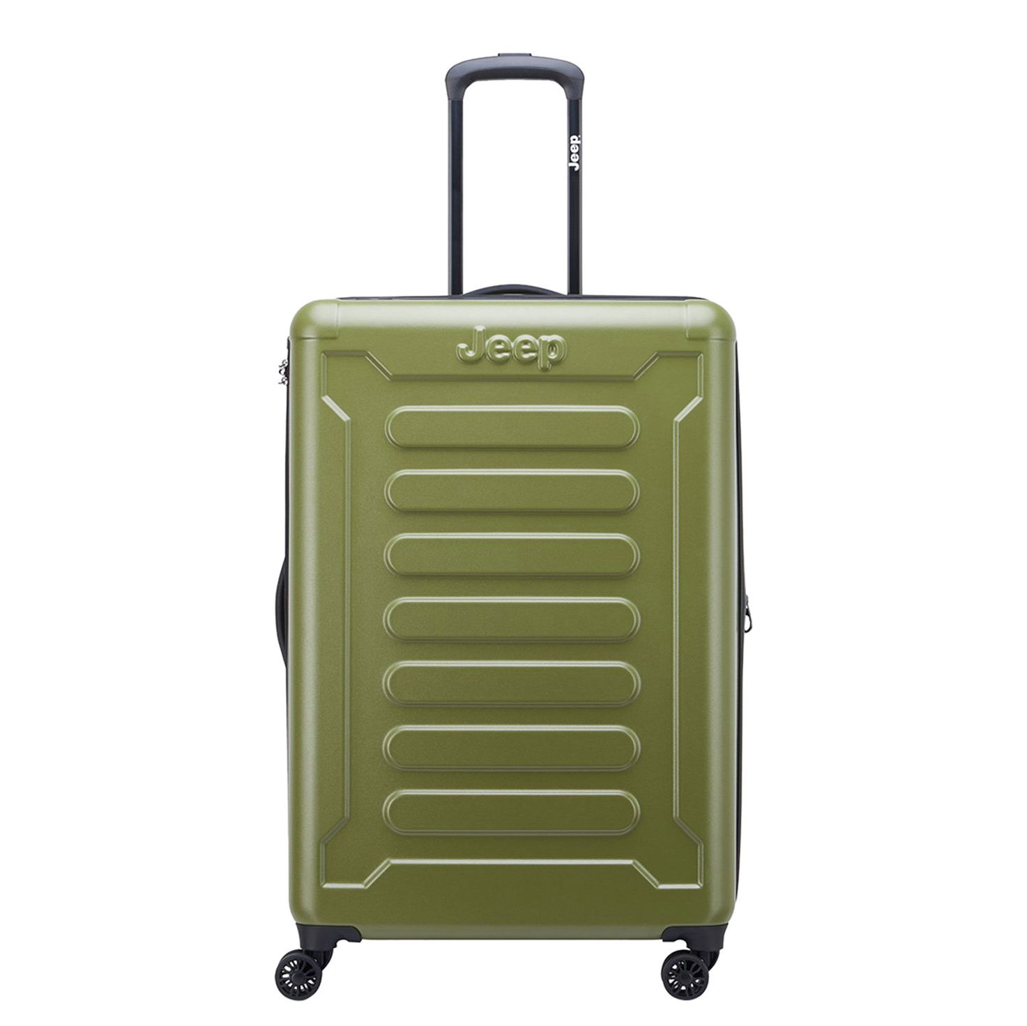 Jeep Trolley Medium 68 Expandable avocado