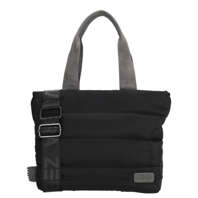 Zebra Trends Elske Handbag black