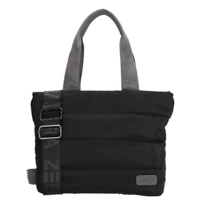 Zebra Trends Elske Handbag black