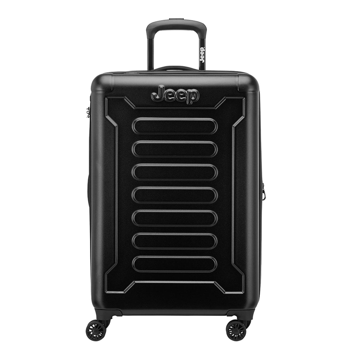 Jeep Trolley Large 76 Expandable black