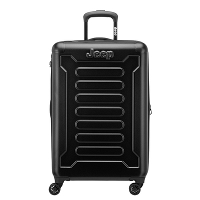 Jeep Trolley Large 76 Expandable black
