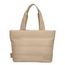 Zebra Trends Evie Handbag Shoulderbag light taupe