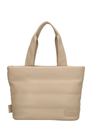Zebra Trends Evie Handbag Shoulderbag light taupe